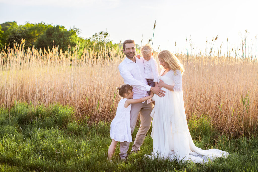 gravidfotografering göteborg alingsås fotograf maria ekblad